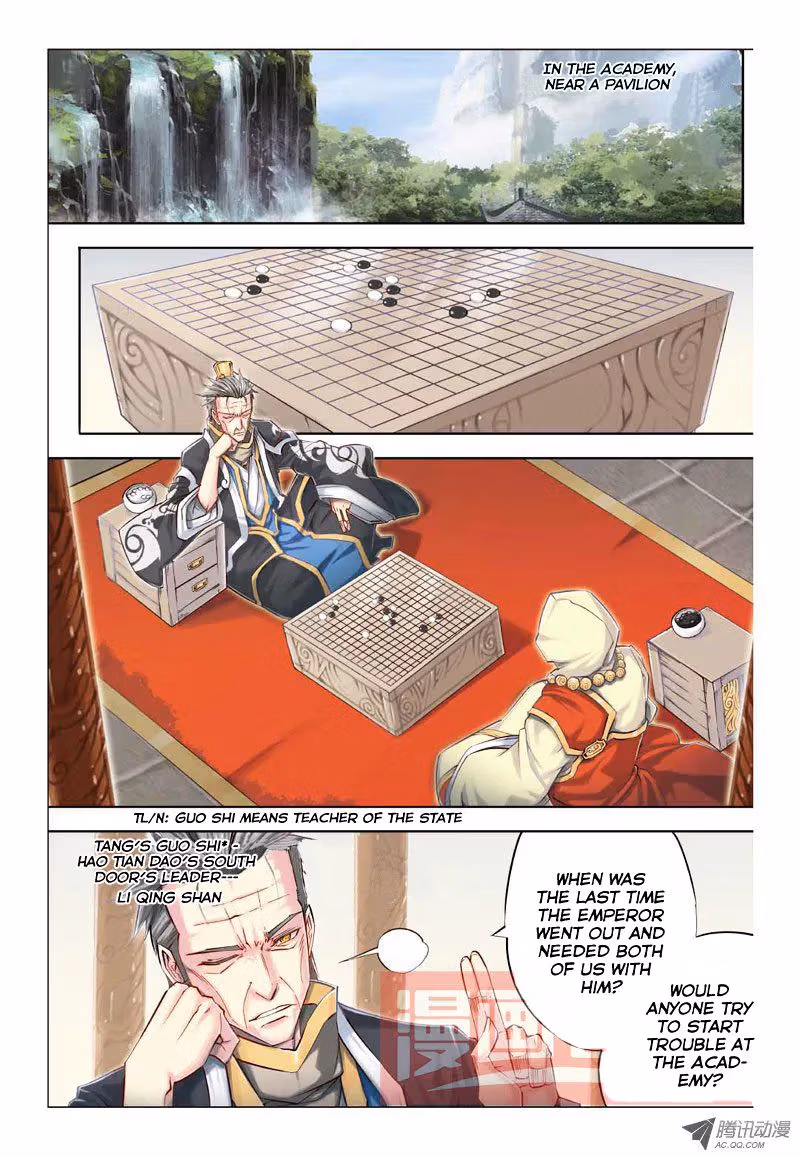 Nightfall Chapter 20 page 2 - 
