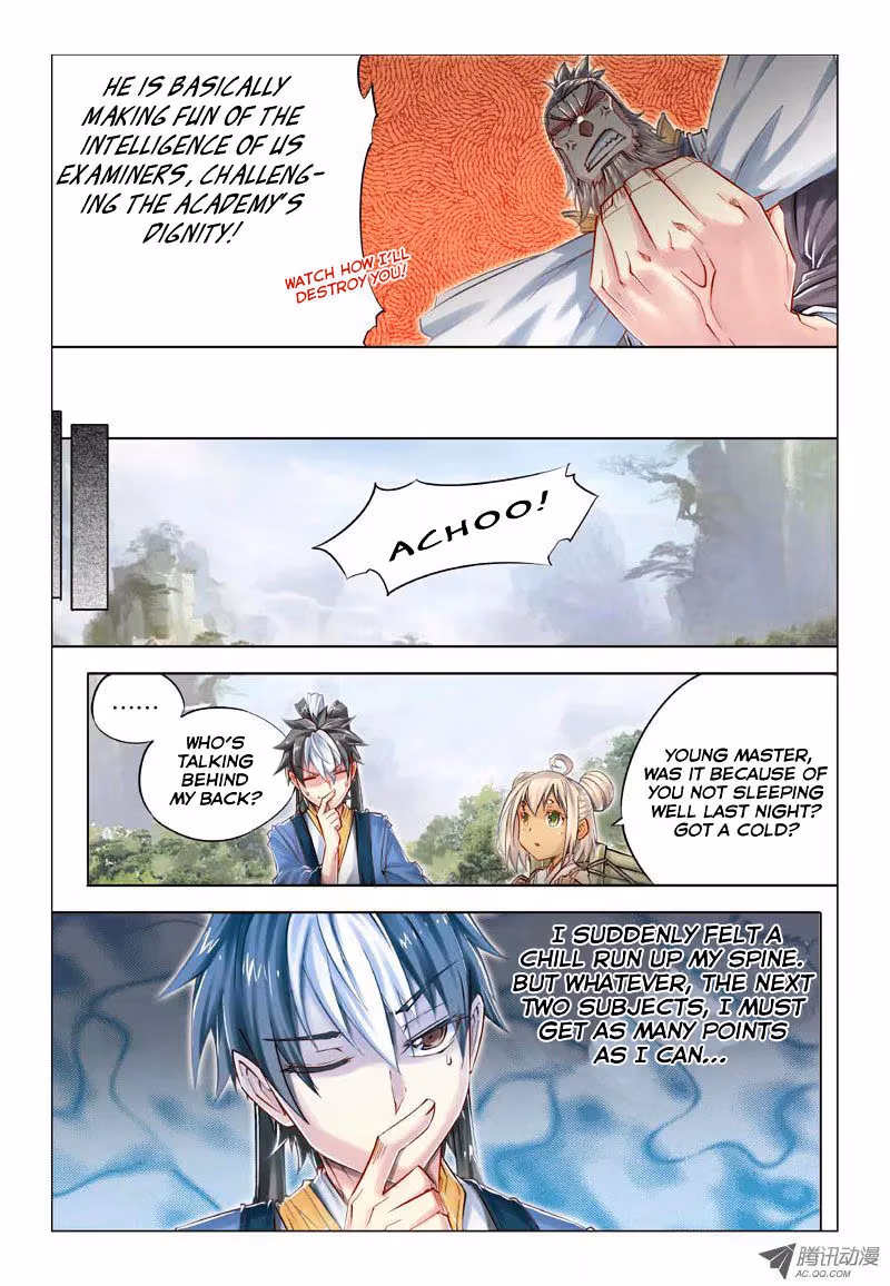 Nightfall Chapter 20 page 13 - 