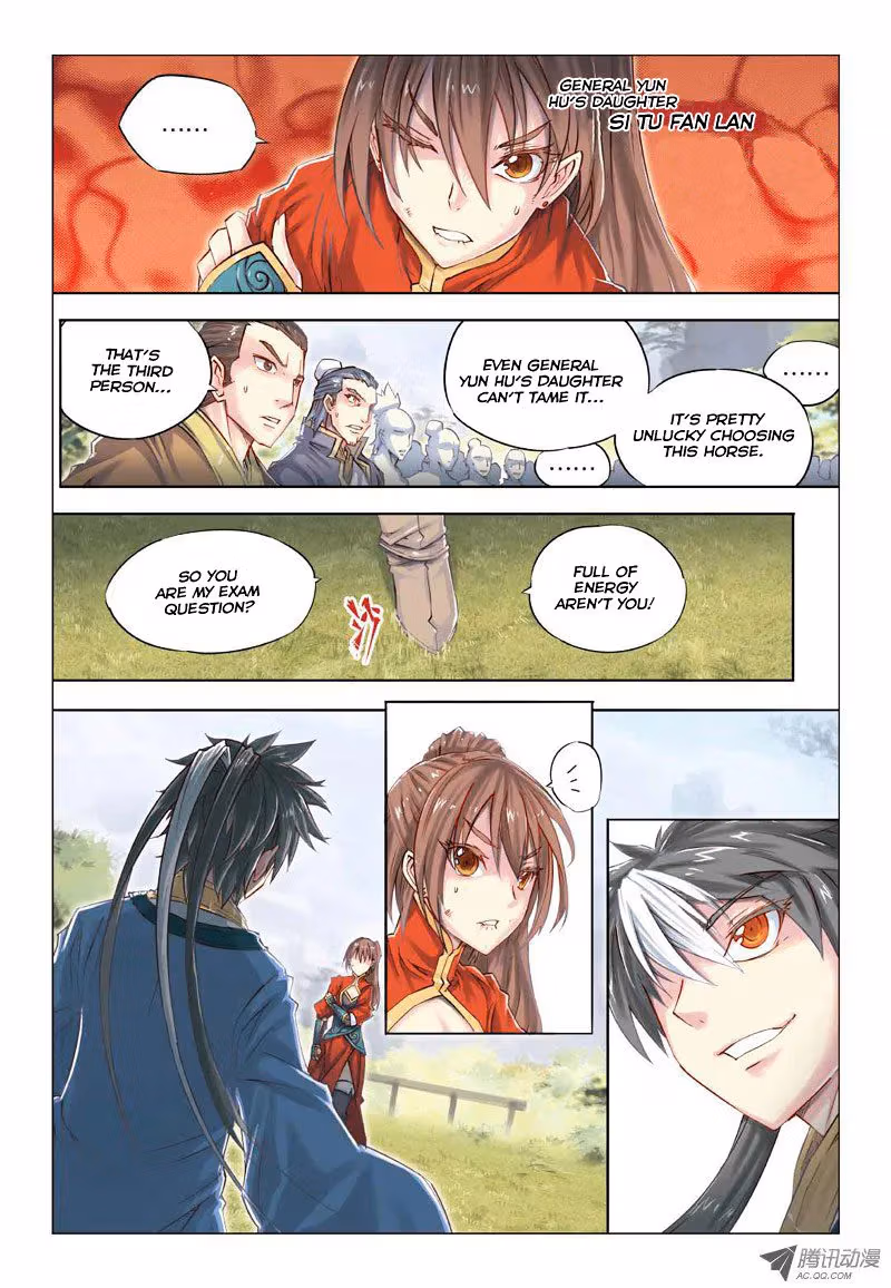 Nightfall Chapter 20 page 15 - 