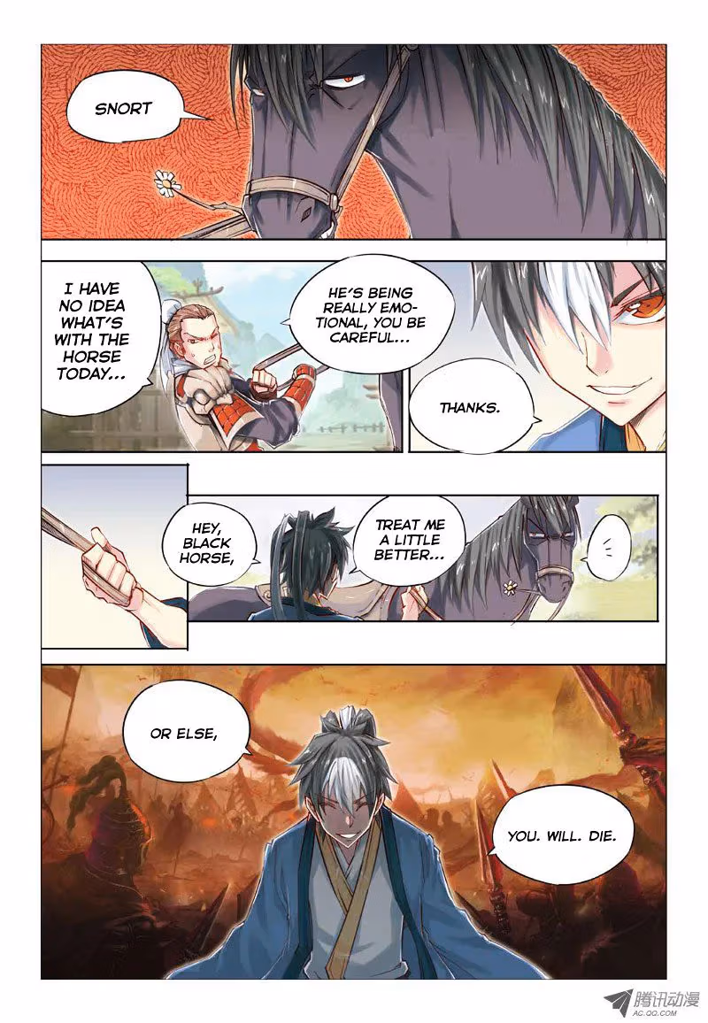 Nightfall Chapter 20 page 16 - 