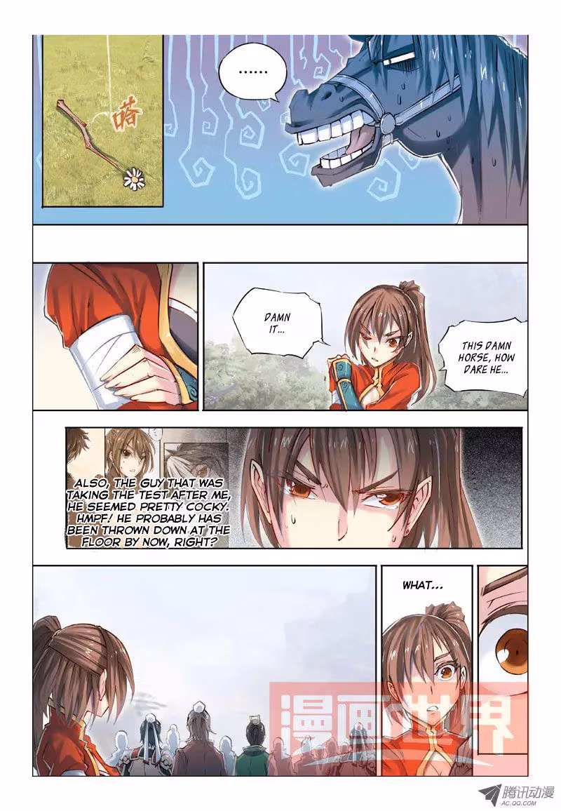 Nightfall Chapter 20 page 17 - 
