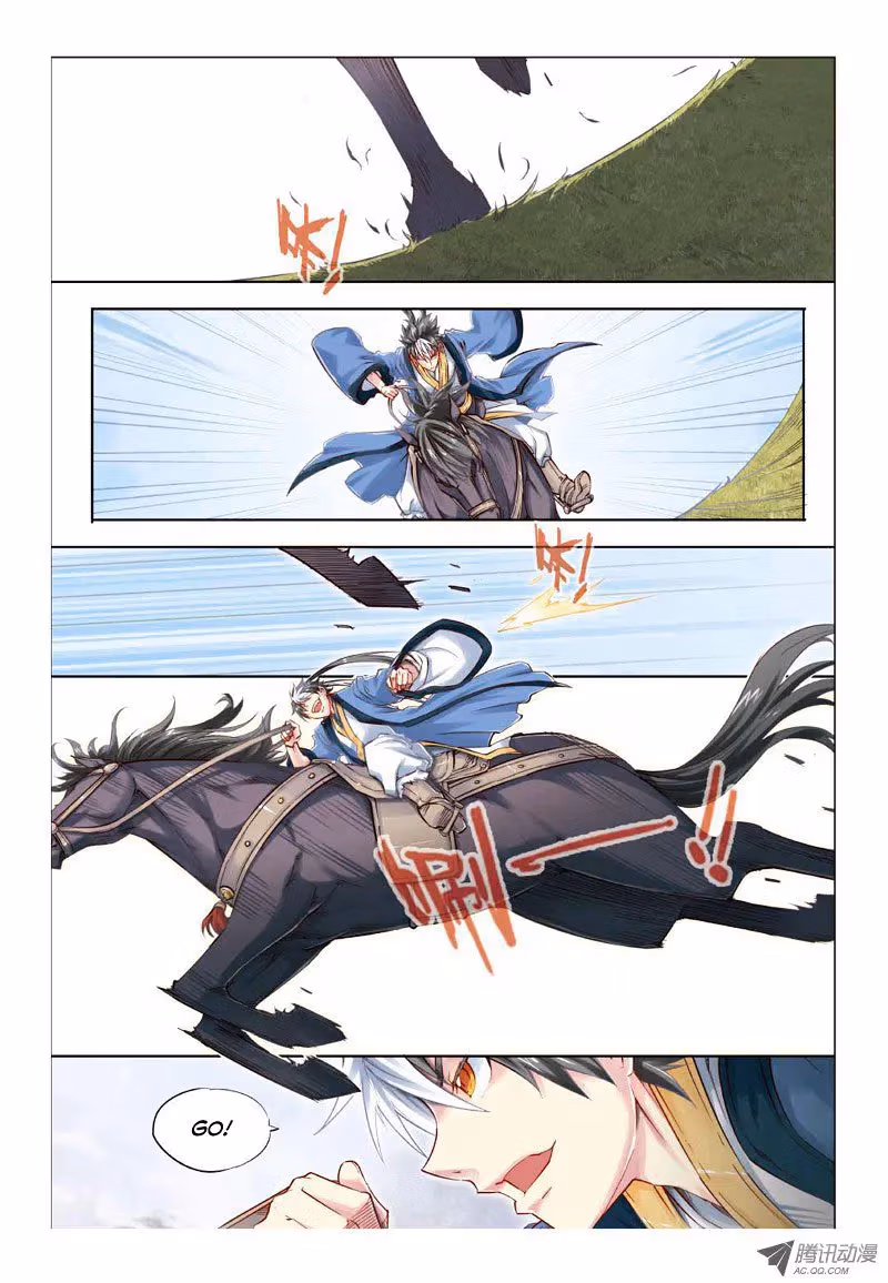 Nightfall Chapter 20 page 18 - 