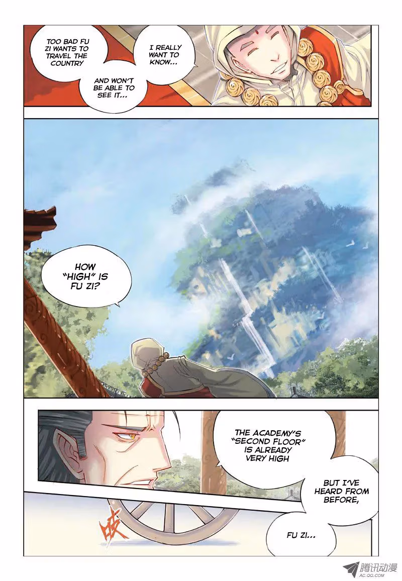 Nightfall Chapter 20 page 4 - 