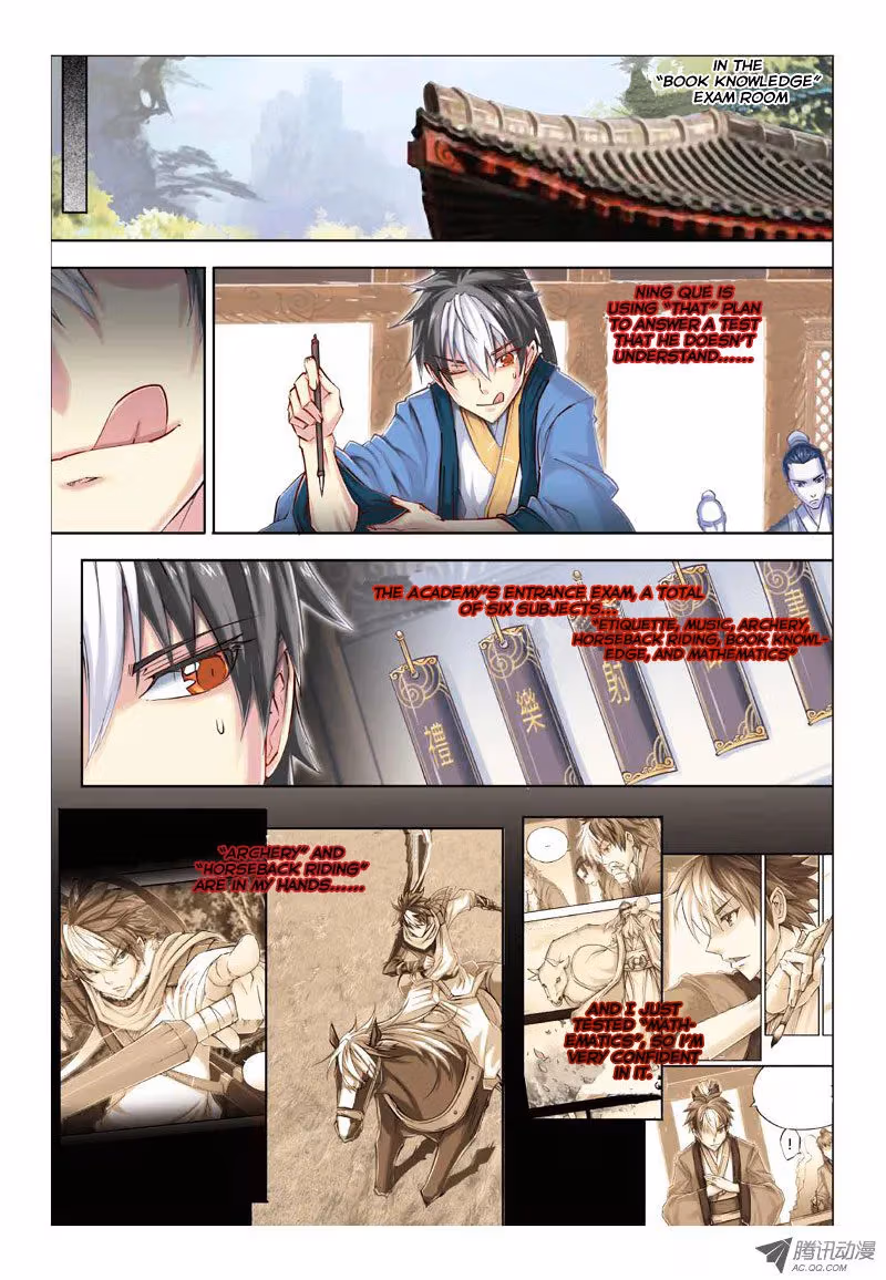 Nightfall Chapter 20 page 6 - 