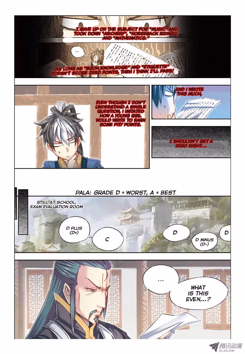 Nightfall Chapter 20 page 7 - 