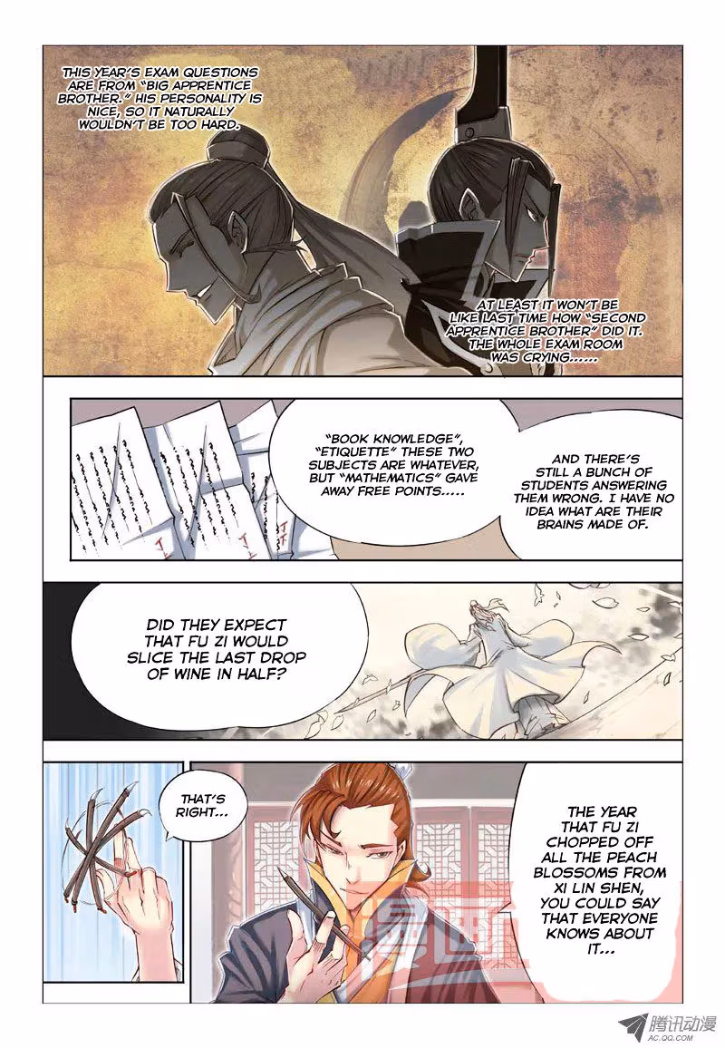 Nightfall Chapter 20 page 8 - 