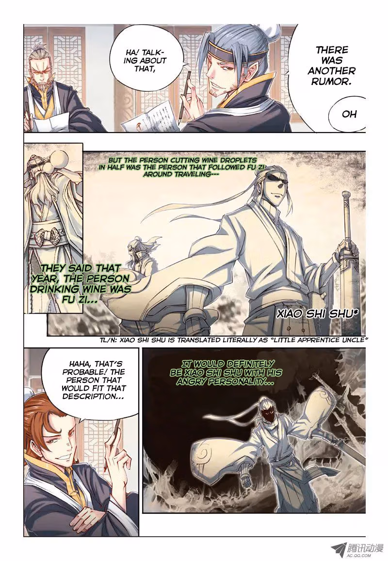 Nightfall Chapter 20 page 9 - 