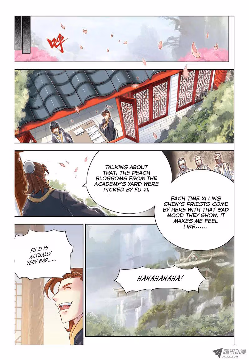 Nightfall Chapter 20 page 10 - 