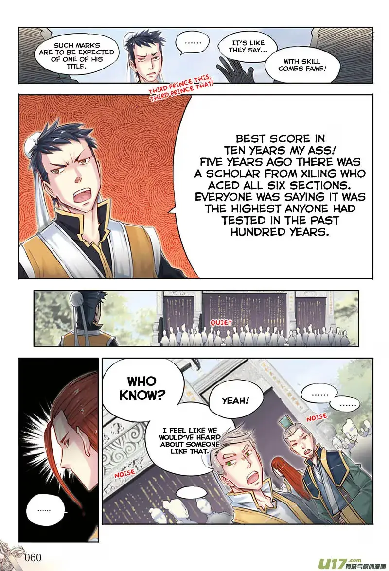 Nightfall Chapter 21 page 13 - 