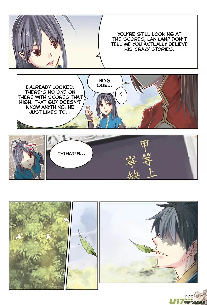 Nightfall Chapter 21 page 16 - 