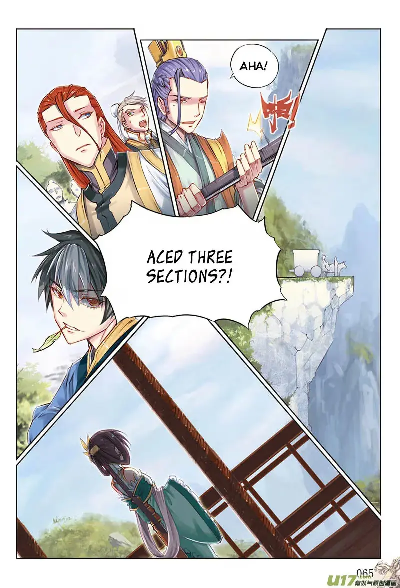 Nightfall Chapter 21 page 18 - 