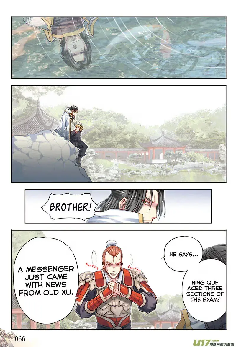 Nightfall Chapter 21 page 19 - 