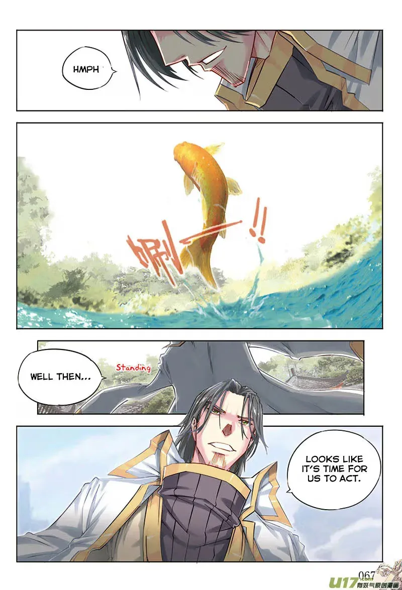 Nightfall Chapter 21 page 20 - 