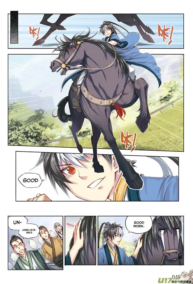 Nightfall Chapter 21 page 3 - 