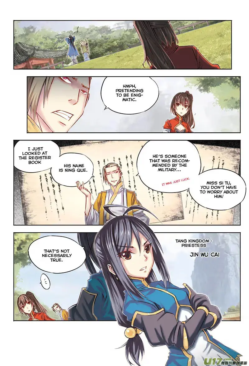 Nightfall Chapter 21 page 5 - 