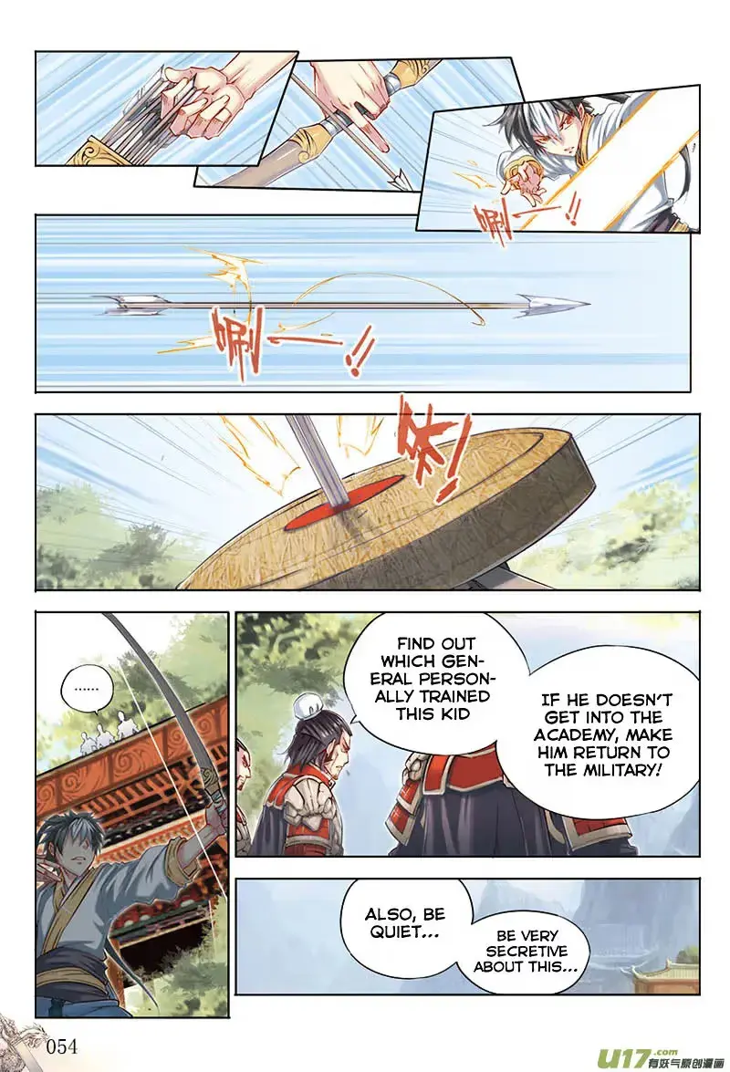 Nightfall Chapter 21 page 8 - 