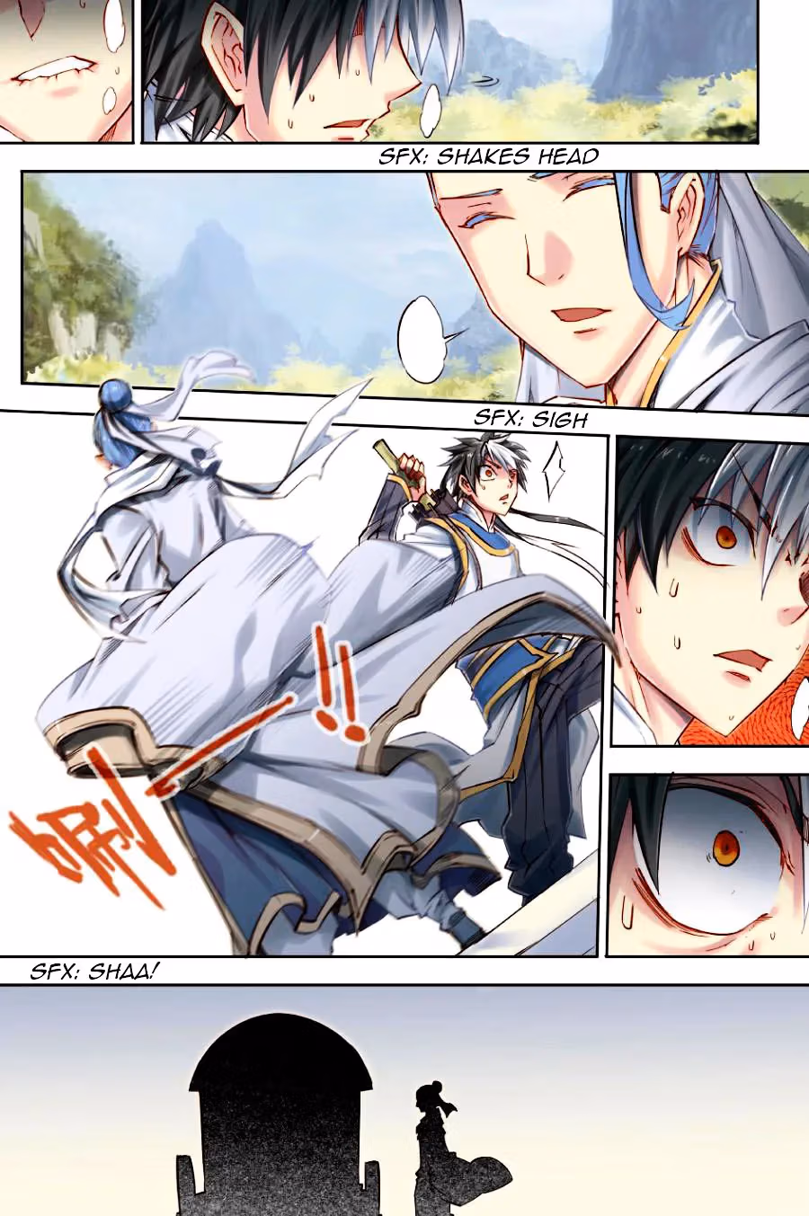 Nightfall Chapter 22 page 16 - 