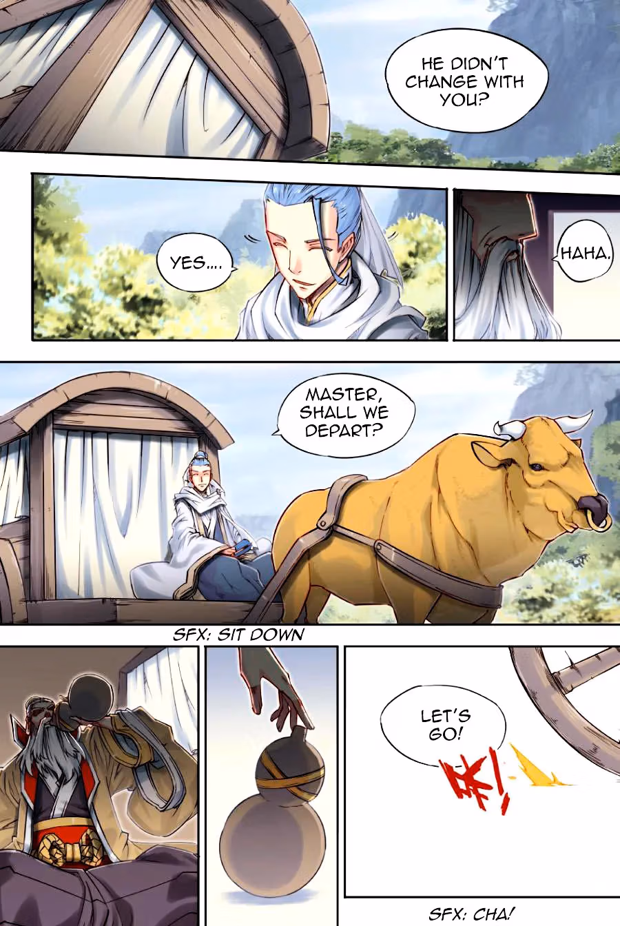 Nightfall Chapter 22 page 17 - 