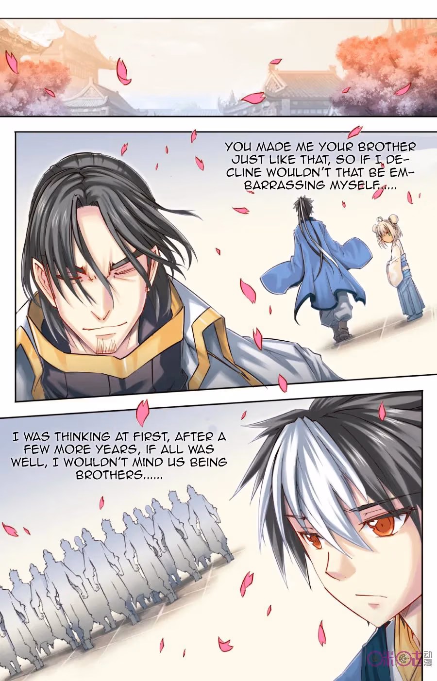 Nightfall Chapter 22 page 8 - 