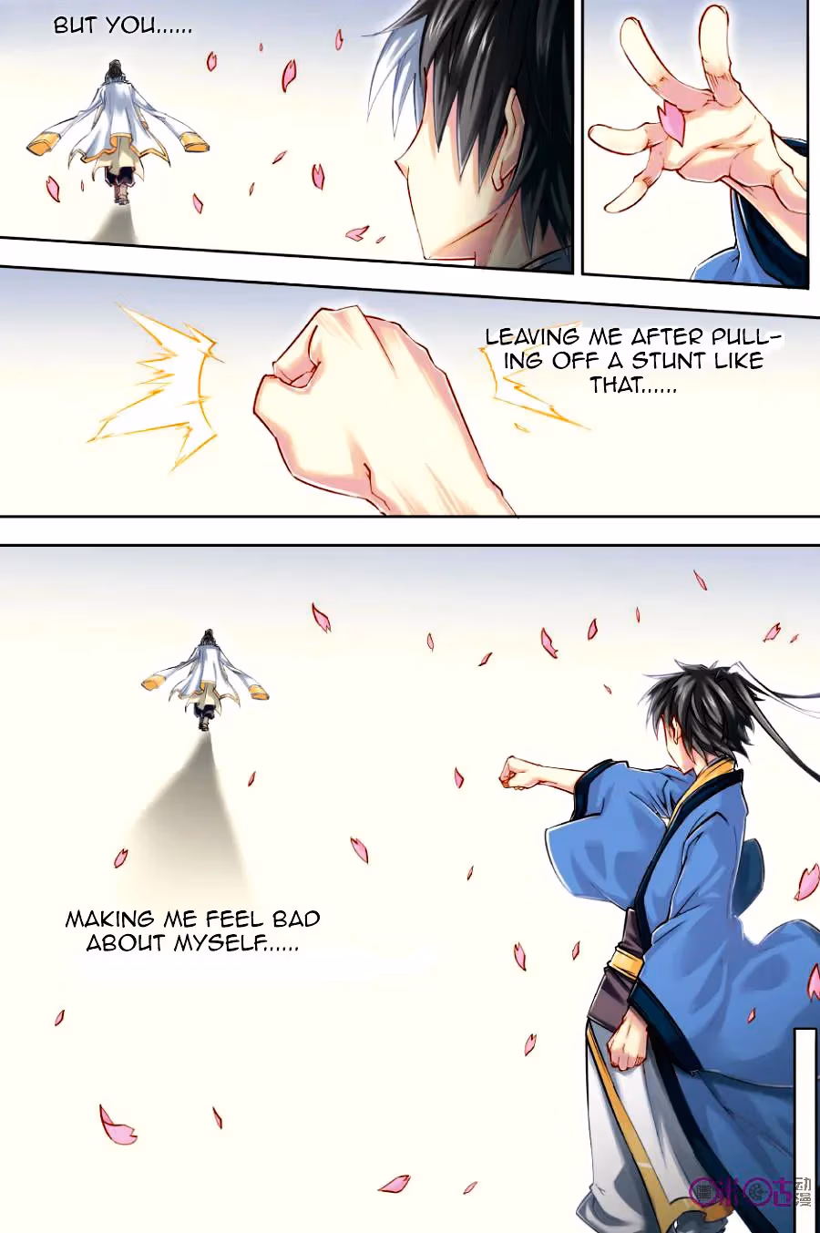 Nightfall Chapter 22 page 9 - 