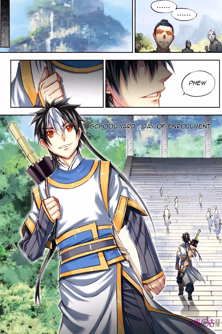Nightfall Chapter 22 page 10 - 