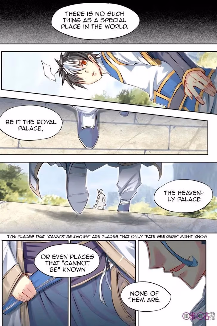 Nightfall Chapter 23 page 11 - 