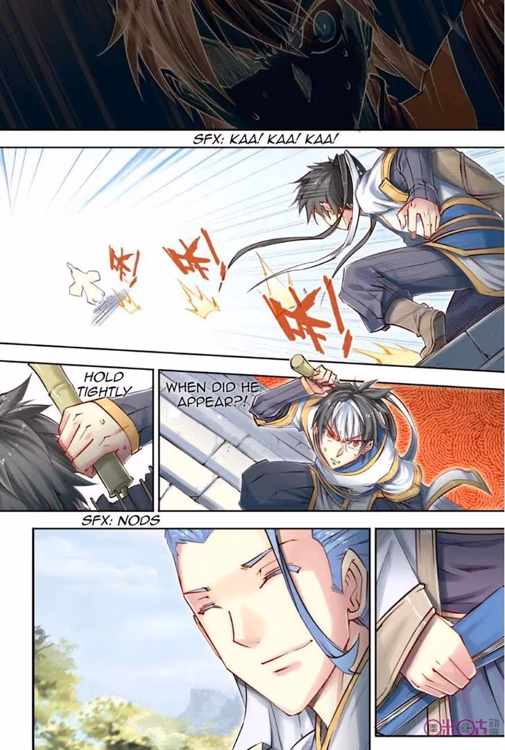 Nightfall Chapter 23 page 13 - 