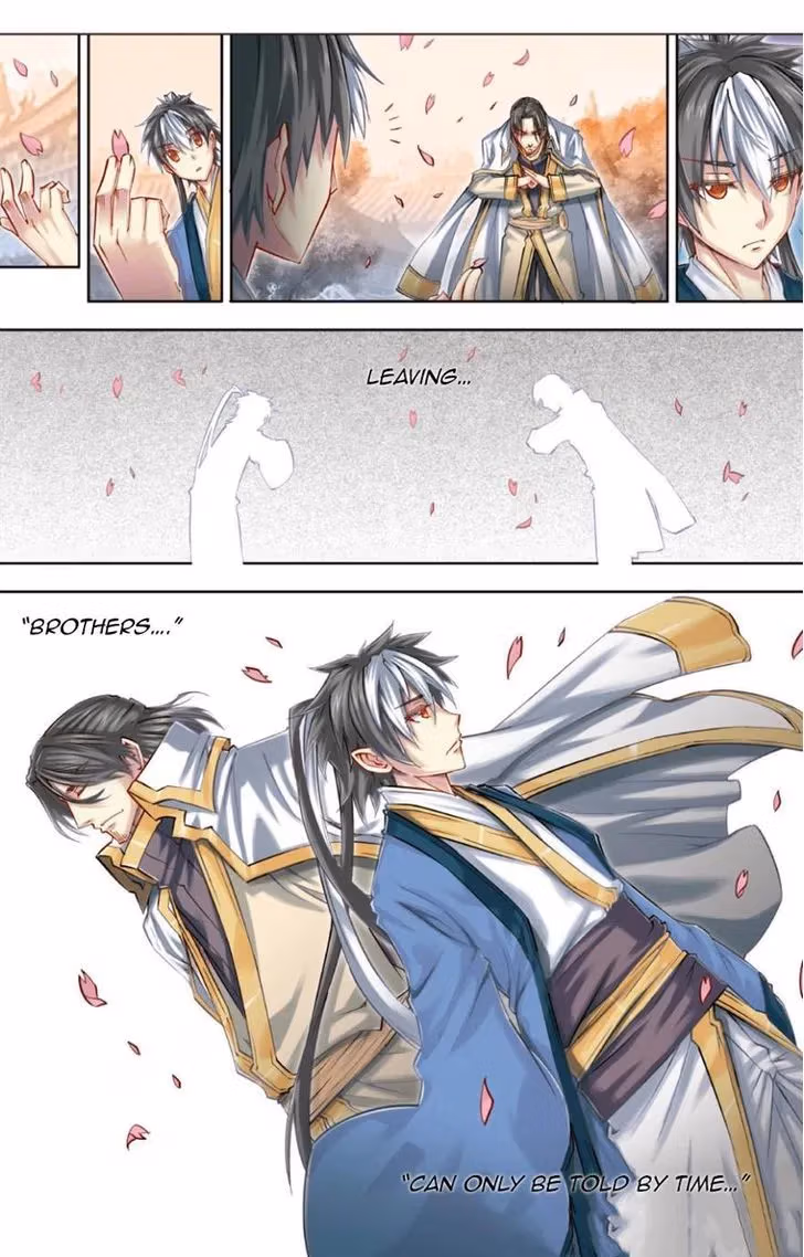 Nightfall Chapter 23 page 6 - 