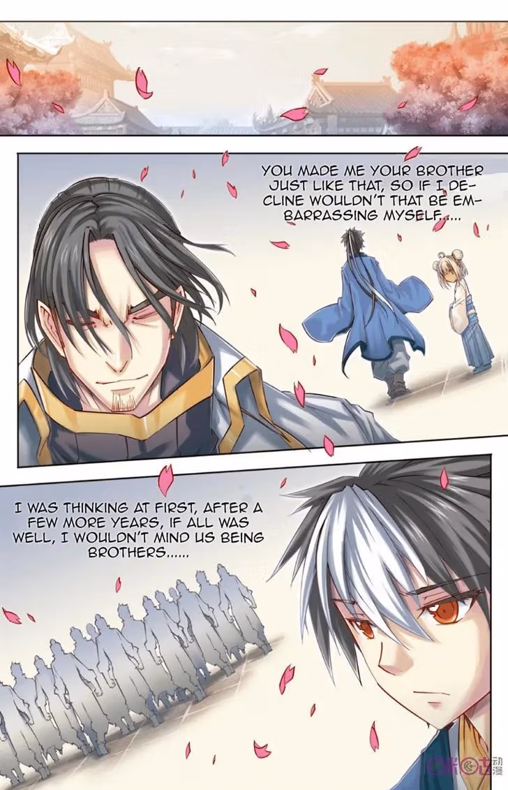 Nightfall Chapter 23 page 7 - 