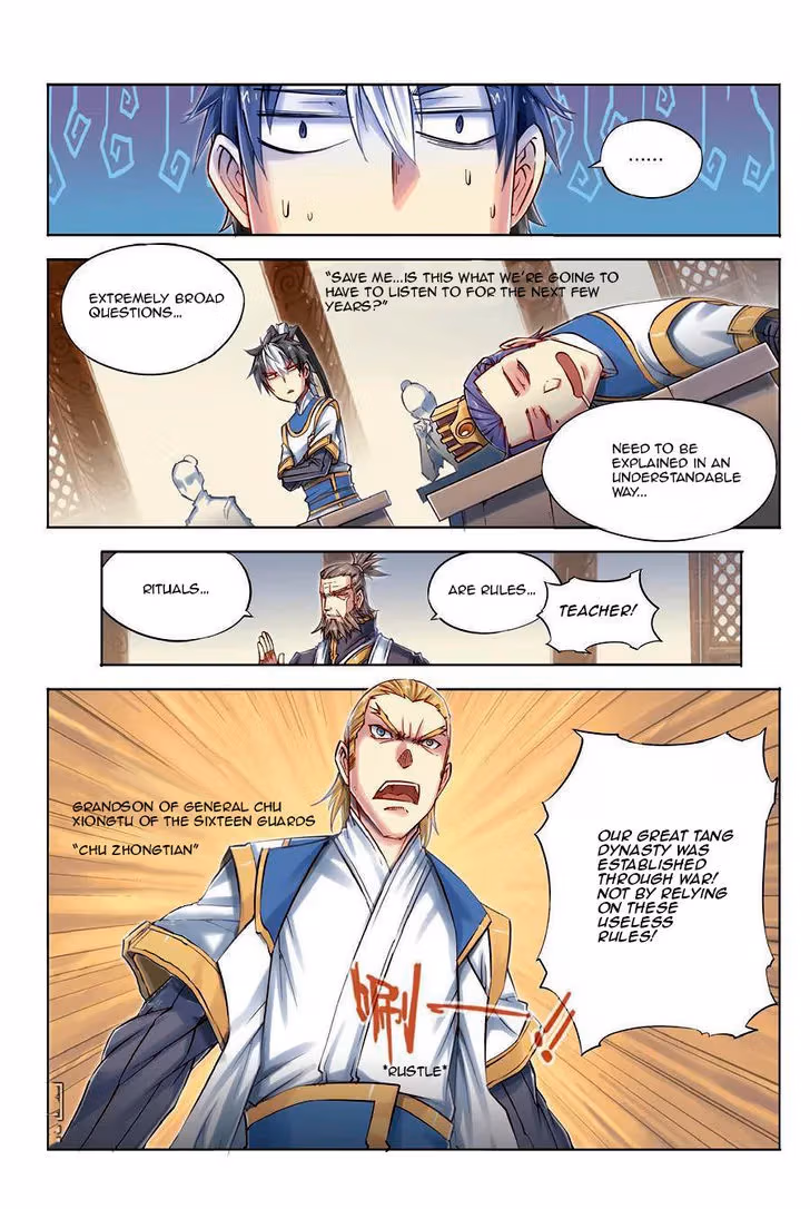 Nightfall Chapter 24 page 12 - 
