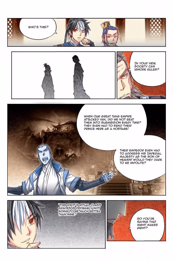 Nightfall Chapter 24 page 13 - 