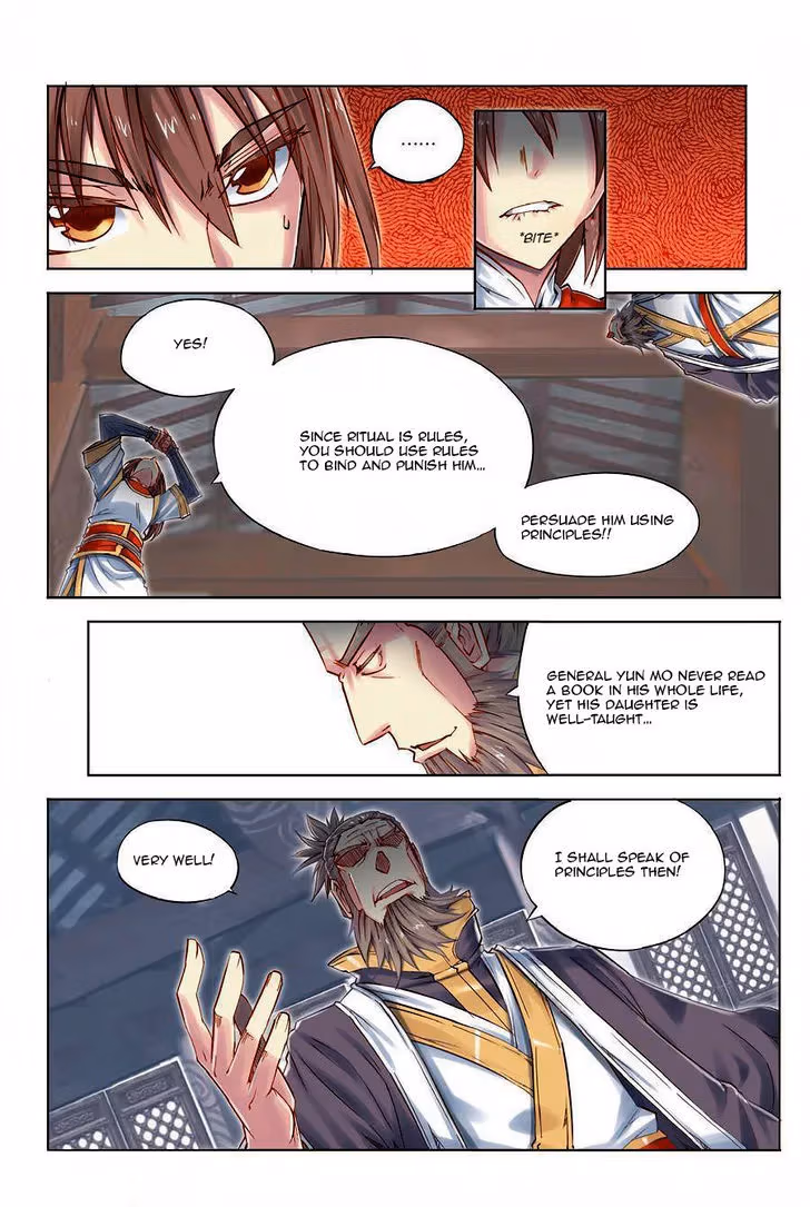 Nightfall Chapter 24 page 16 - 