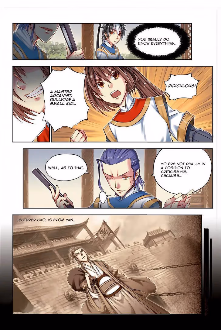 Nightfall Chapter 24 page 20 - 