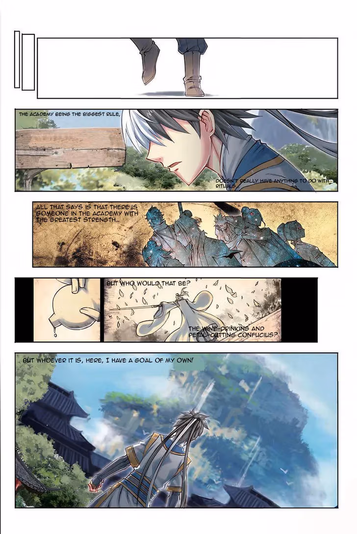 Nightfall Chapter 24 page 21 - 