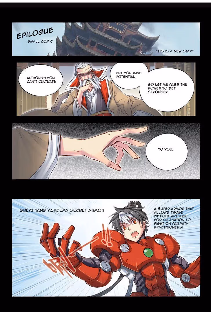 Nightfall Chapter 24 page 22 - 