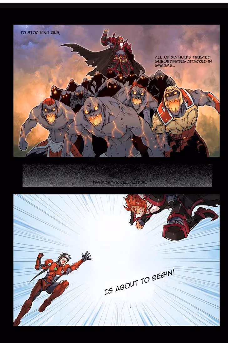 Nightfall Chapter 24 page 24 - 