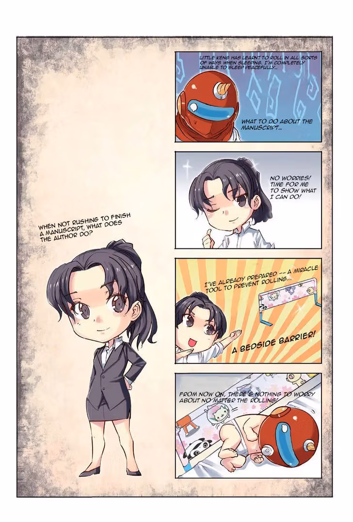 Nightfall Chapter 24 page 26 - 