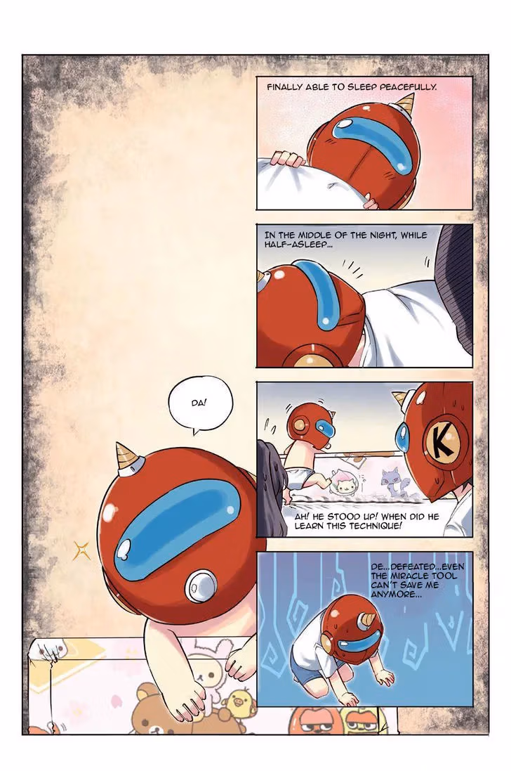 Nightfall Chapter 24 page 27 - 