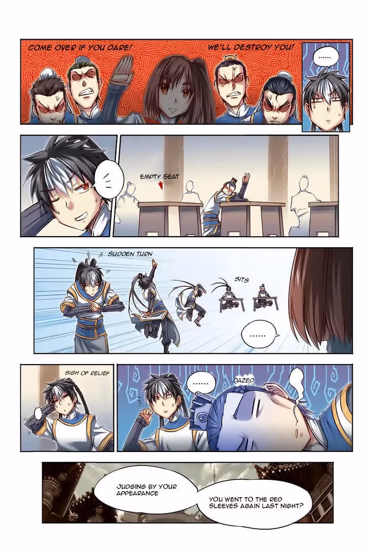 Nightfall Chapter 24 page 4 - 