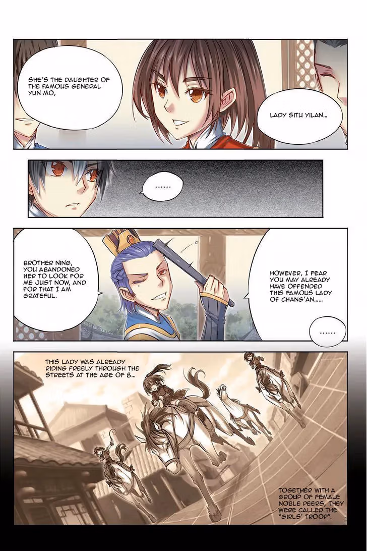 Nightfall Chapter 24 page 9 - 