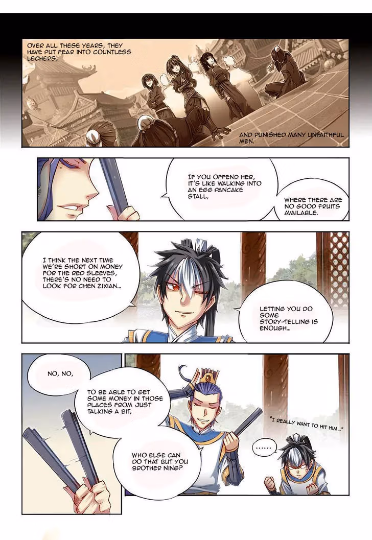 Nightfall Chapter 24 page 10 - 