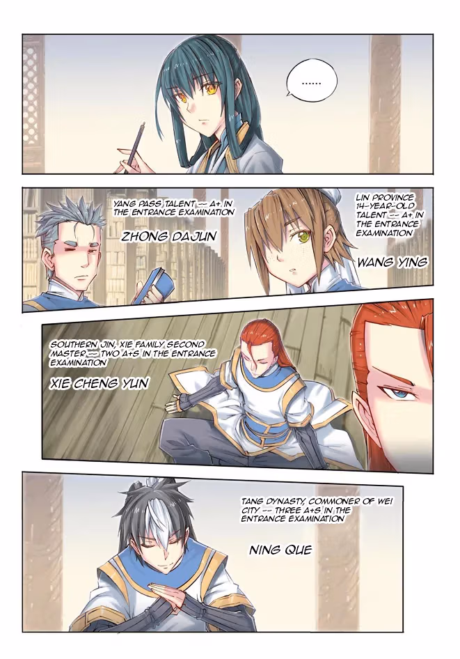 Nightfall Chapter 25 page 13 - 