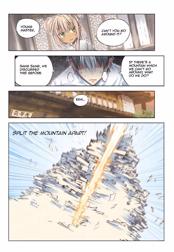 Nightfall Chapter 25 page 21 - 