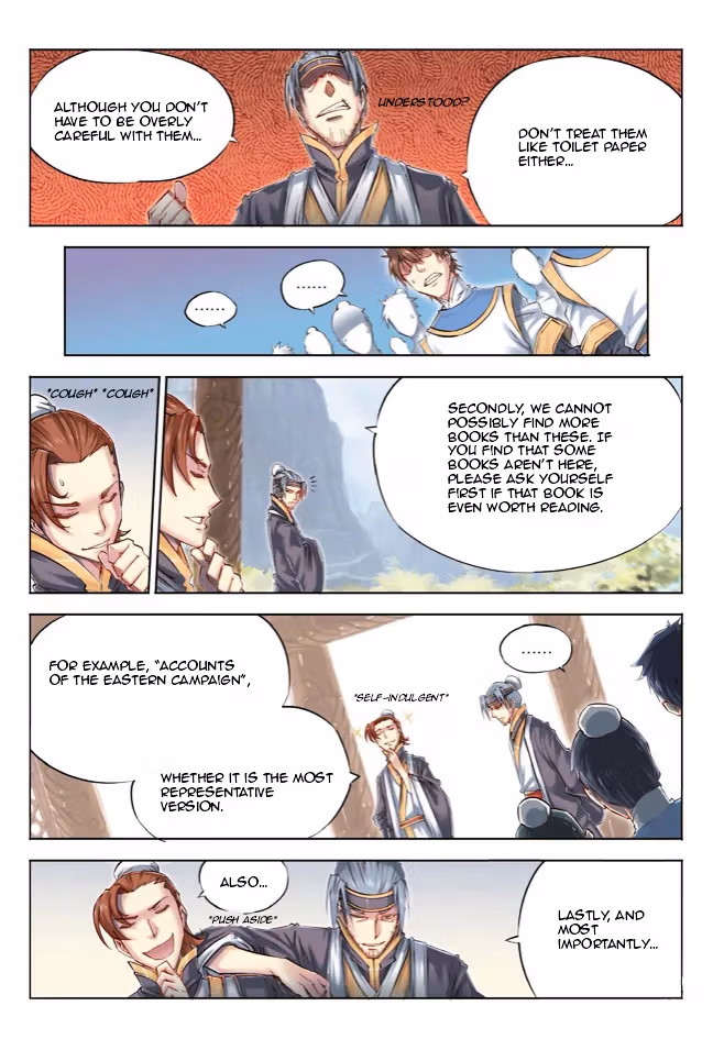Nightfall Chapter 25 page 7 - 