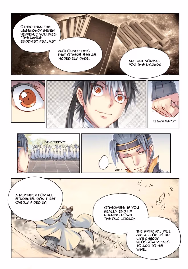 Nightfall Chapter 25 page 10 - 