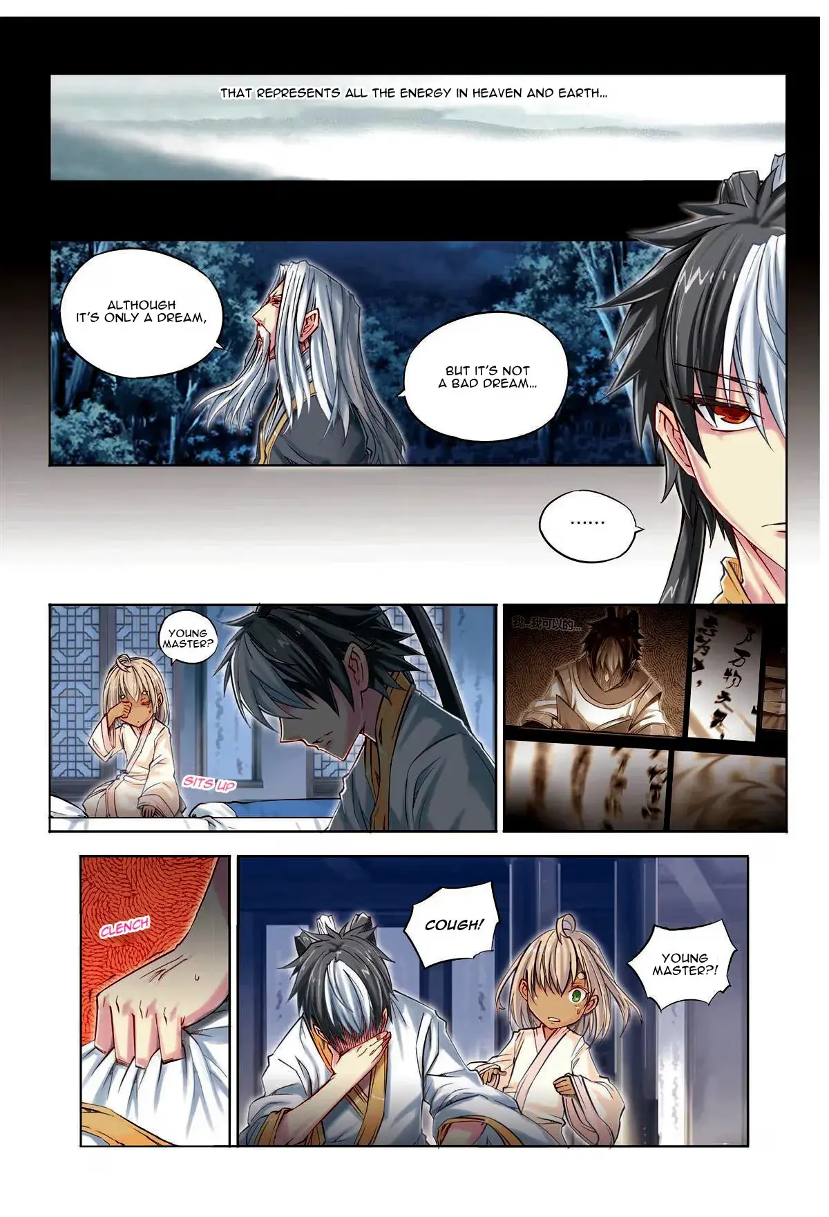 Nightfall Chapter 26 page 11 - 