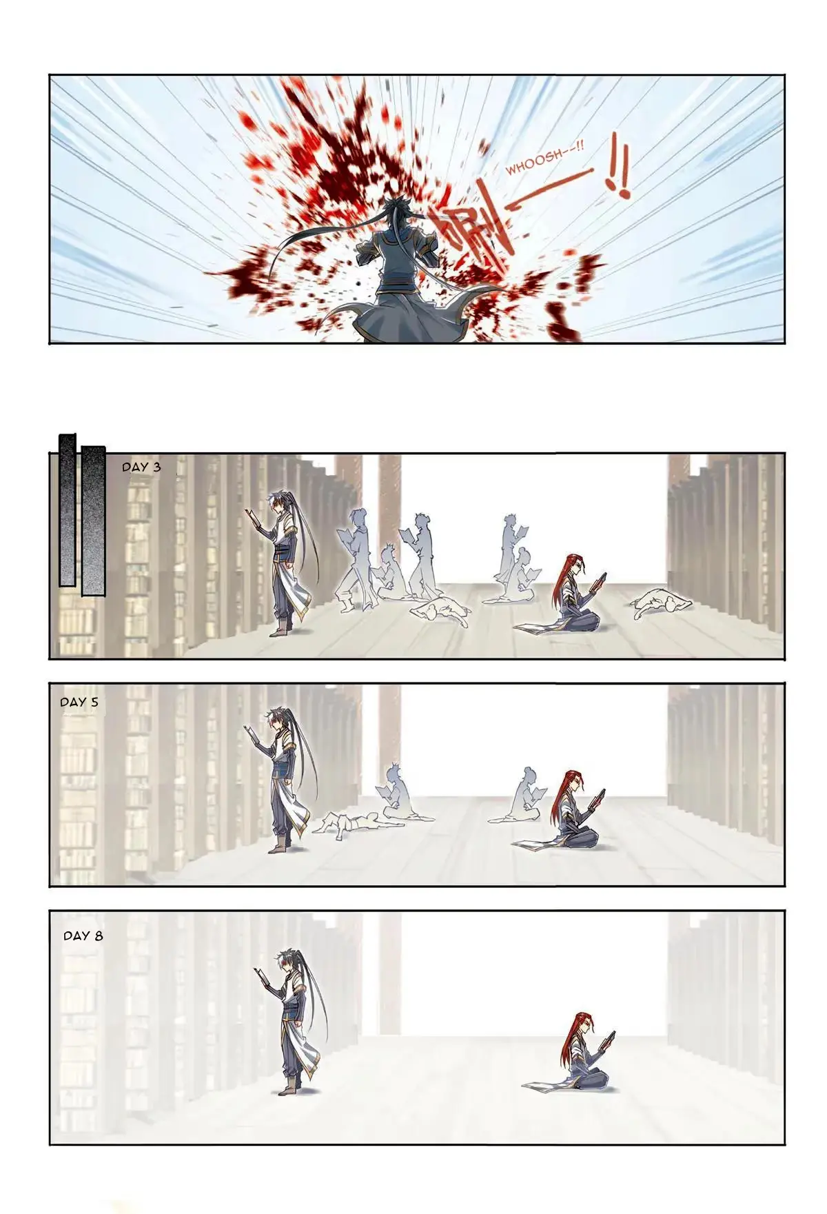 Nightfall Chapter 26 page 14 - 