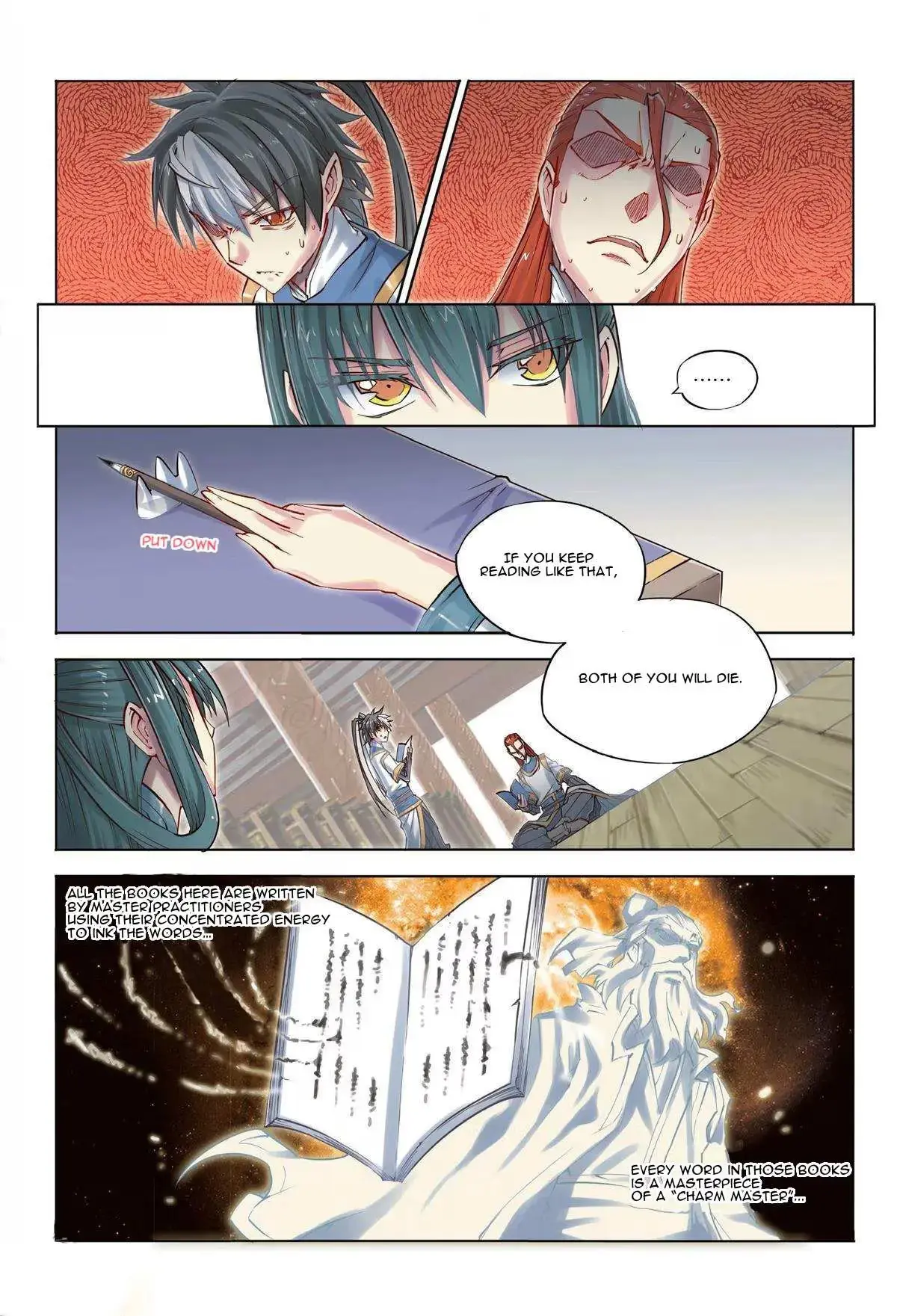 Nightfall Chapter 26 page 16 - 