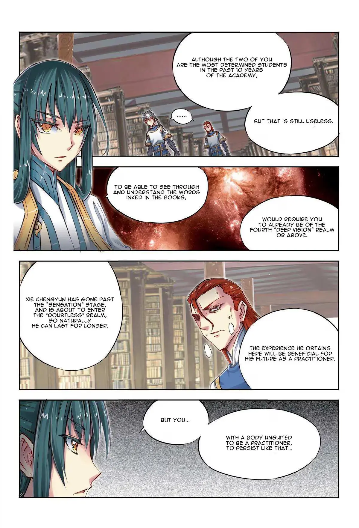 Nightfall Chapter 26 page 17 - 
