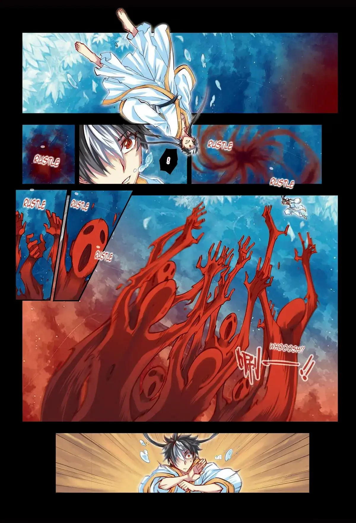 Nightfall Chapter 26 page 3 - 